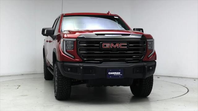 2025 GMC Sierra 1500 4WD Crew Cab Short Box AT4X