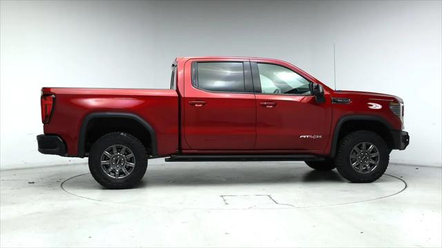 2025 GMC Sierra 1500 4WD Crew Cab Short Box AT4X