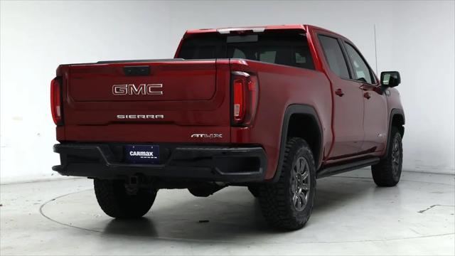 2025 GMC Sierra 1500 4WD Crew Cab Short Box AT4X