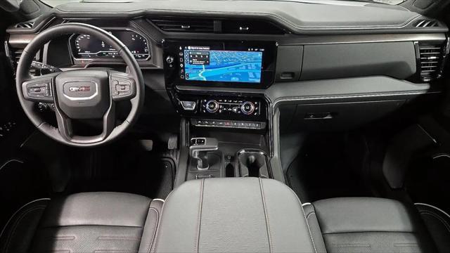 2025 GMC Sierra 1500 4WD Crew Cab Short Box AT4X