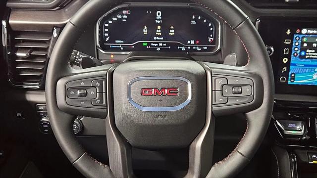 2025 GMC Sierra 1500 4WD Crew Cab Short Box AT4X