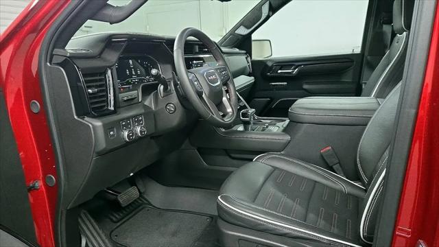 2025 GMC Sierra 1500 4WD Crew Cab Short Box AT4X