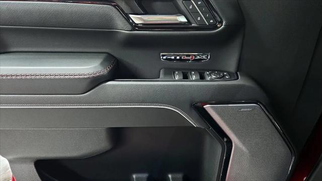 2025 GMC Sierra 1500 4WD Crew Cab Short Box AT4X