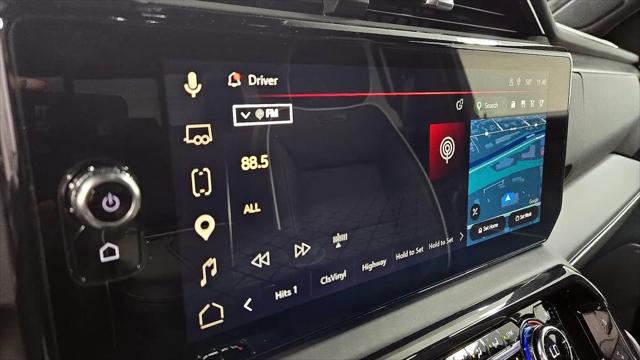 2025 GMC Sierra 1500 4WD Crew Cab Short Box AT4X