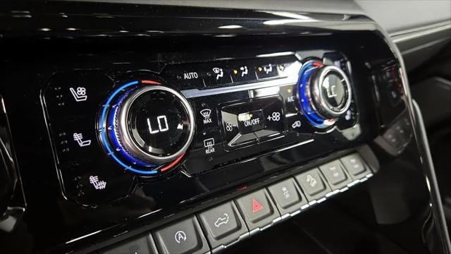 2025 GMC Sierra 1500 4WD Crew Cab Short Box AT4X