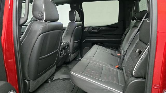 2025 GMC Sierra 1500 4WD Crew Cab Short Box AT4X