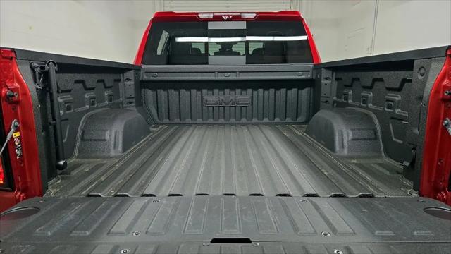 2025 GMC Sierra 1500 4WD Crew Cab Short Box AT4X