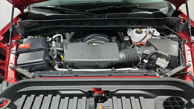 2025 GMC Sierra 1500 4WD Crew Cab Short Box AT4X