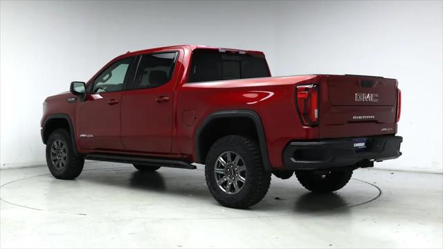 2025 GMC Sierra 1500 4WD Crew Cab Short Box AT4X