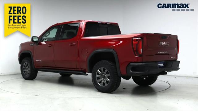 2025 GMC Sierra 1500 4WD Crew Cab Short Box AT4X for sale in Renton, WA