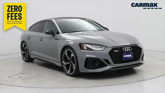 2023 Audi RS 5 Sportback TFSI quattro Tiptronic for sale in Renton, WA