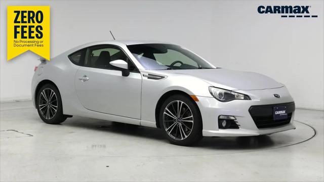 2014 Subaru BRZ Limited for sale in Renton, WA