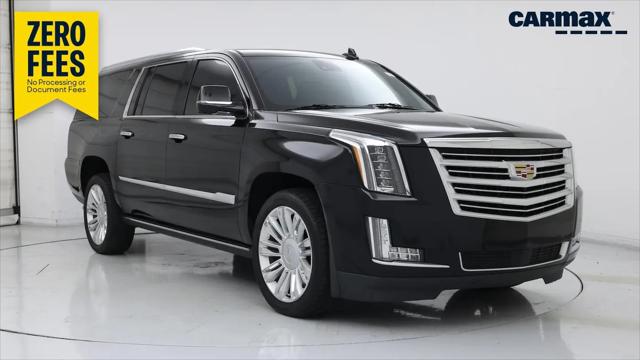 2020 Cadillac Escalade ESV 4WD Platinum for sale in Melbourne, FL