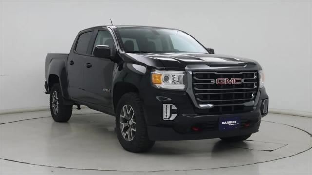 2022 GMC Canyon 4WD Crew Cab Short Box AT4 - Leather for sale near Columbus, OH