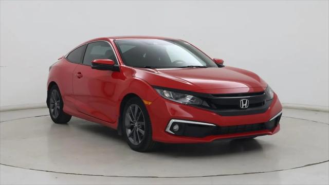 2020 Honda Civic Coupe EX for sale in Columbus, OH
