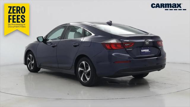 2022 Honda Insight EX for sale in Harrisonburg, VA