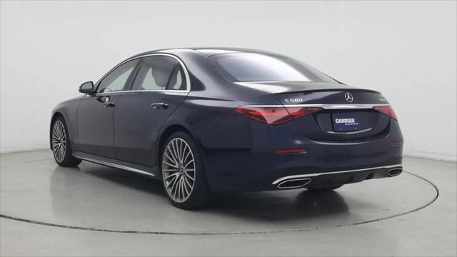 2022 Mercedes-Benz S 580 4MATIC
