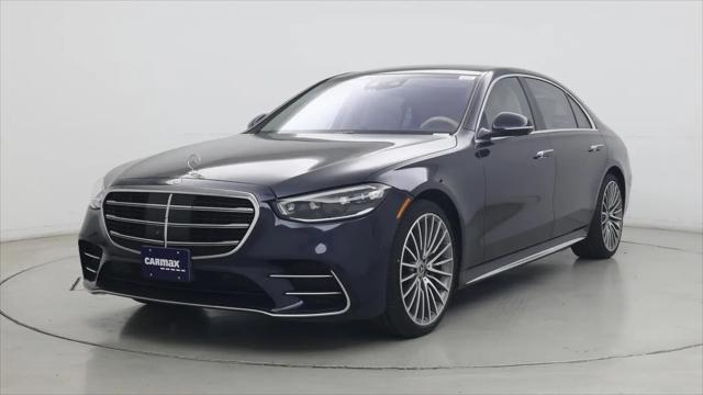 2022 Mercedes-Benz S 580 4MATIC