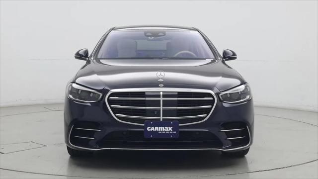 2022 Mercedes-Benz S 580 4MATIC