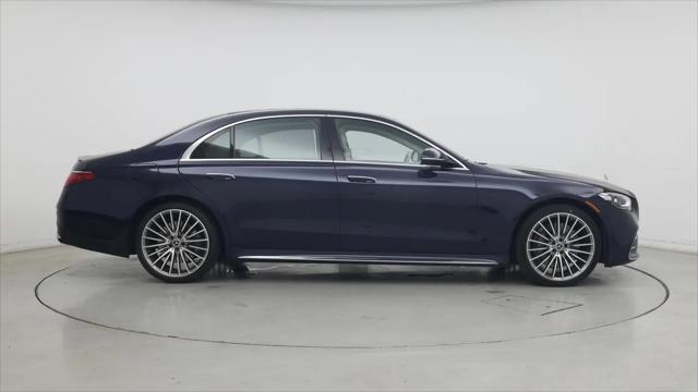 2022 Mercedes-Benz S 580 4MATIC