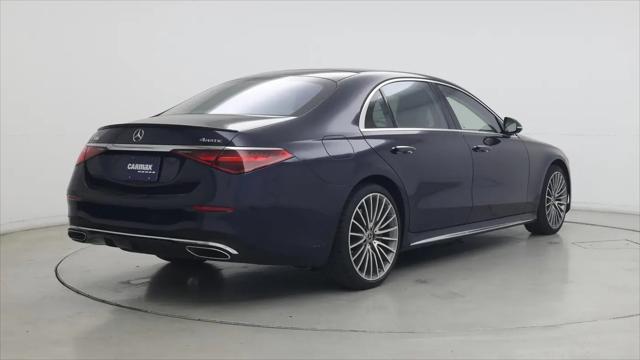 2022 Mercedes-Benz S 580 4MATIC