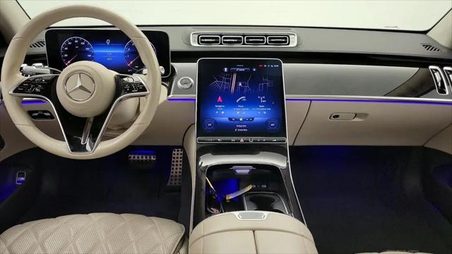 2022 Mercedes-Benz S 580 4MATIC