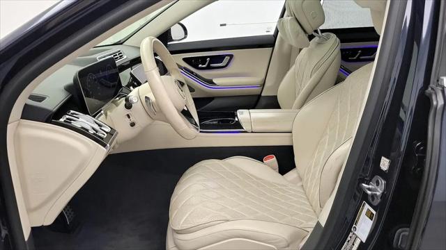 2022 Mercedes-Benz S 580 4MATIC