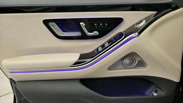 2022 Mercedes-Benz S 580 4MATIC