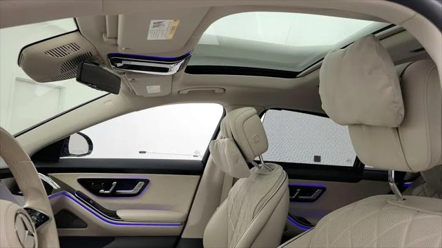 2022 Mercedes-Benz S 580 4MATIC