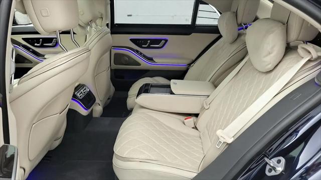2022 Mercedes-Benz S 580 4MATIC