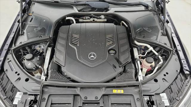 2022 Mercedes-Benz S 580 4MATIC