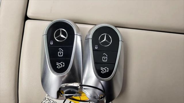 2022 Mercedes-Benz S 580 4MATIC