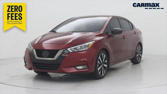 2021 Nissan Versa SR Xtronic CVT for sale in Saltillo, MS