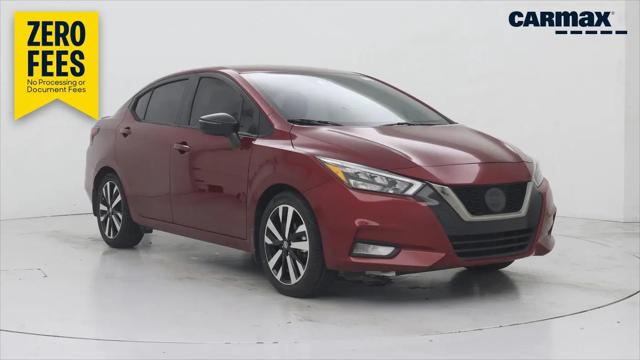 2021 Nissan Versa SR Xtronic CVT for sale in Saltillo, MS