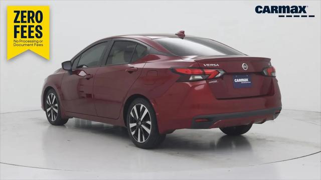 2021 Nissan Versa SR Xtronic CVT for sale in Saltillo, MS