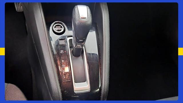 2021 Nissan Versa SR Xtronic CVT