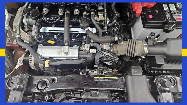 2021 Nissan Versa SR Xtronic CVT