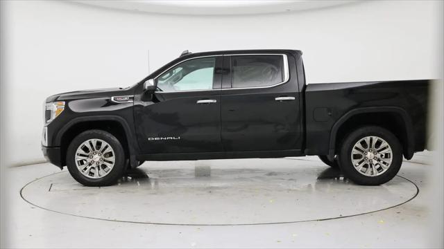 2022 GMC Sierra 1500 Limited 4WD Crew Cab Short Box Denali
