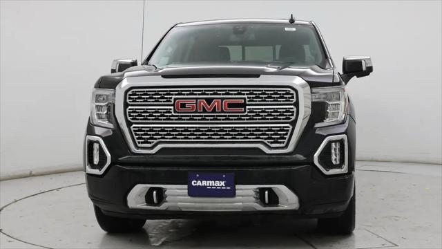2022 GMC Sierra 1500 Limited 4WD Crew Cab Short Box Denali