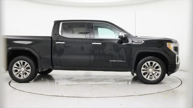 2022 GMC Sierra 1500 Limited 4WD Crew Cab Short Box Denali