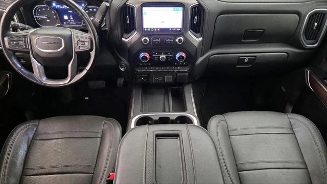 2022 GMC Sierra 1500 Limited 4WD Crew Cab Short Box Denali