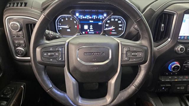 2022 GMC Sierra 1500 Limited 4WD Crew Cab Short Box Denali