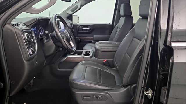 2022 GMC Sierra 1500 Limited 4WD Crew Cab Short Box Denali