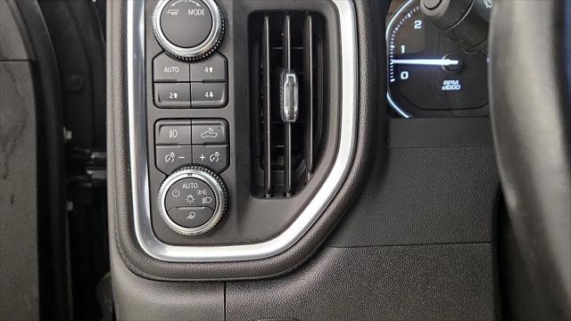 2022 GMC Sierra 1500 Limited 4WD Crew Cab Short Box Denali