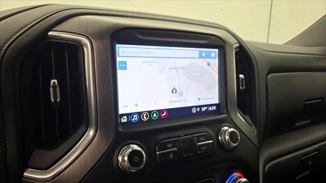 2022 GMC Sierra 1500 Limited 4WD Crew Cab Short Box Denali