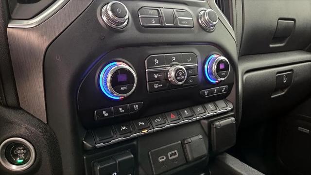 2022 GMC Sierra 1500 Limited 4WD Crew Cab Short Box Denali
