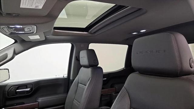 2022 GMC Sierra 1500 Limited 4WD Crew Cab Short Box Denali