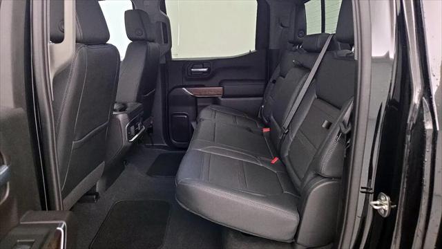 2022 GMC Sierra 1500 Limited 4WD Crew Cab Short Box Denali