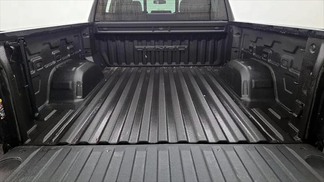 2022 GMC Sierra 1500 Limited 4WD Crew Cab Short Box Denali