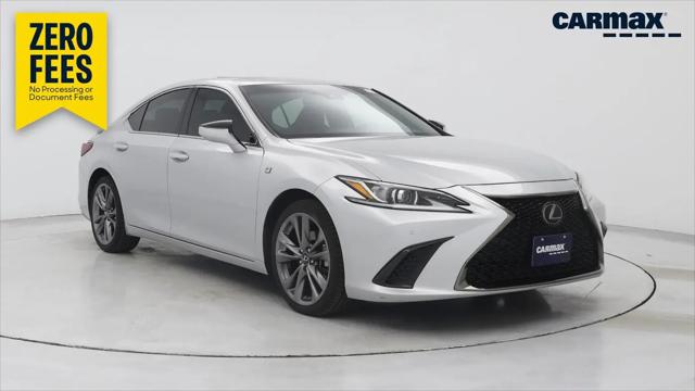 2019 Lexus ES 350 F SPORT for sale in Waukesha, WI